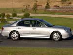 Hyundai Sonata 2001 года